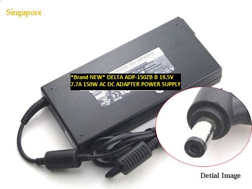 *Brand NEW* DELTA ADP-150ZB B 19.5V 7.7A 150W AC DC ADAPTER POWER SUPPLY